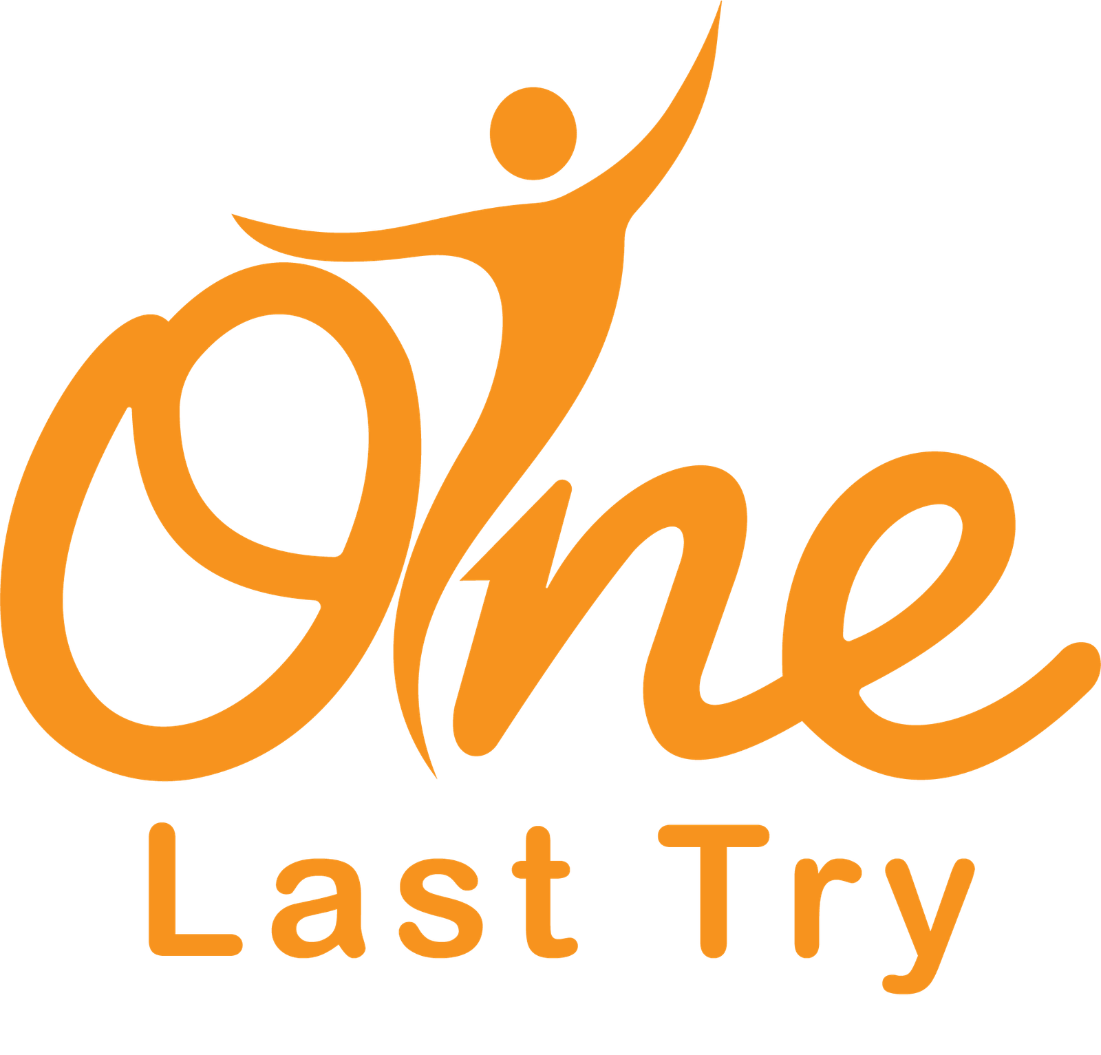 One Last Try Logo