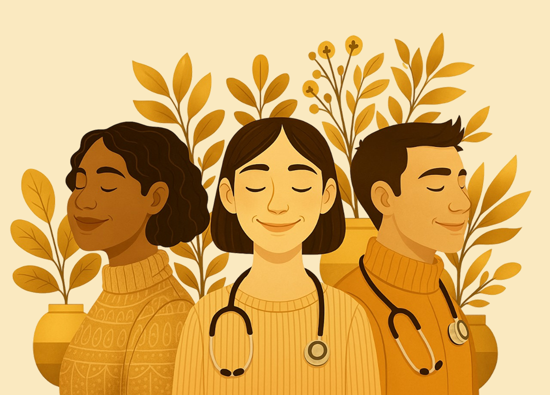 Therapist Illustration